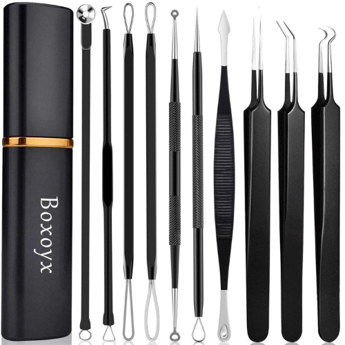 Boxoyx-Pimple-Popper-Tool-Kit-10-PCS