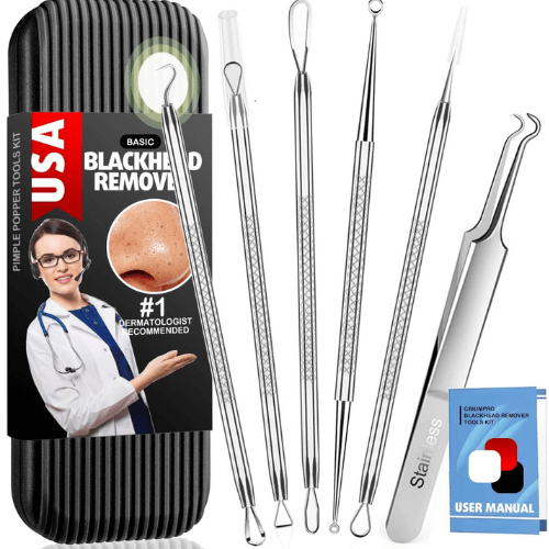 Cbiumpro-Blackhead-Remover-Tools