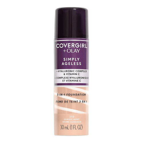 CoverGirl-&-Olay-Simply-Ageless-3-in-1-Liquid-Foundation