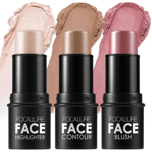 FOCALLURE-3-Pcs-Cream-Contour-Sticks