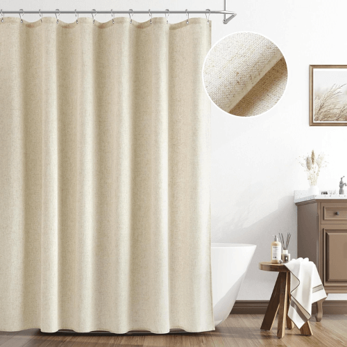 Naturoom-Natural-Linen-Shower-Curtain
