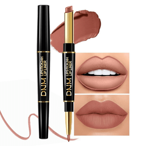 evpct-1Pcs-Nude-Brown-Lip-Liner-and-Lipstick-Set-Kit-for-Women