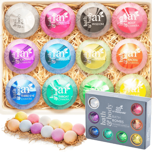 ArtNaturals-Large-Bath-Bombs-Gift-Set Kit