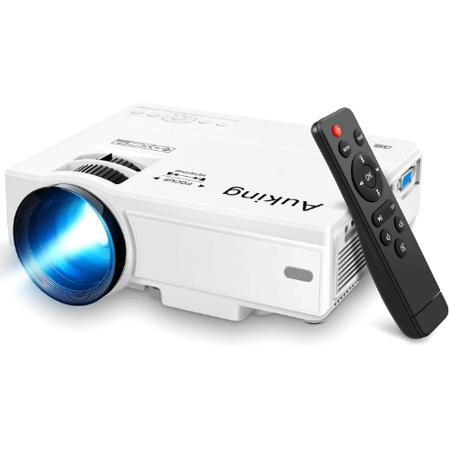AuKing-Projector-2024-Upgraded-Mini-Projector