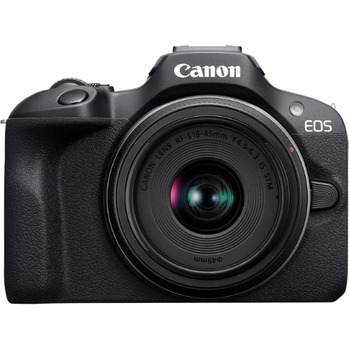 Canon-EOS-R100-Mirrorless-with-RF-S-18-45mm-Lens