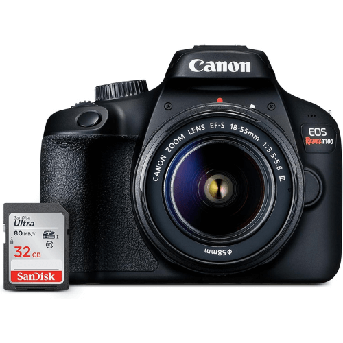 Canon-EOS-Rebel-T100-with-EF-S-18-55mm-Lens