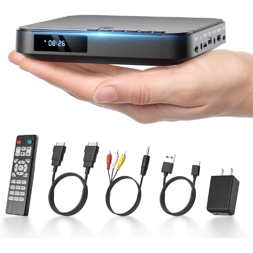 DESOBRY-Mini-DVD-Player