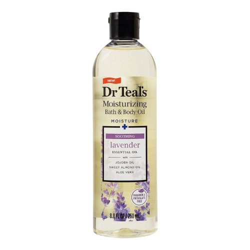 Dr-Teal’s-Body-&-Bath-Oil-with-Lavender-2-Set