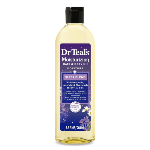 Dr-Teal’s-Moisturizing-Bath-&-Body-Oil-Sleep-Blend