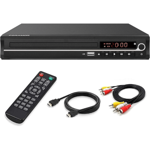 Foramor-HDMI-DVD-Player