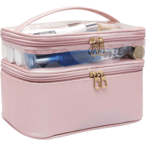 Leather-Double-Layer-Large-Organizer-Bag
