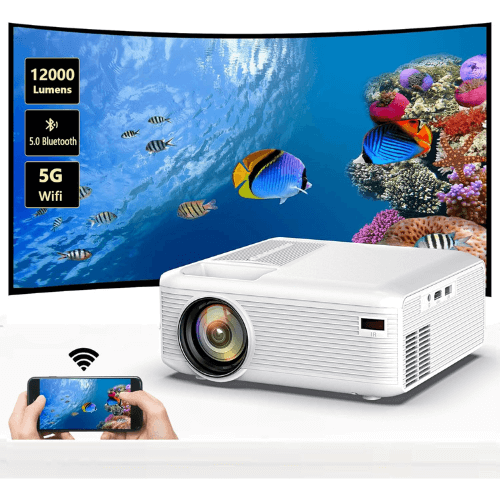 Mini-Projector-Native-1080P