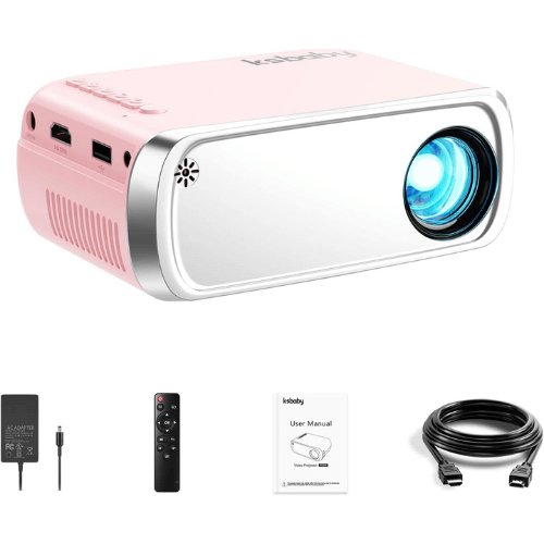 Mini-Projector-ksbaby-Home-Theater-Portable-Projector