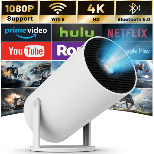 Mini-Projector-with-WiFi-6-and-Bluetooth