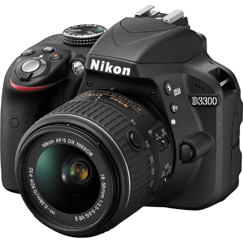 Nikon-D3300-with-18-55mm-VR-II-Lens