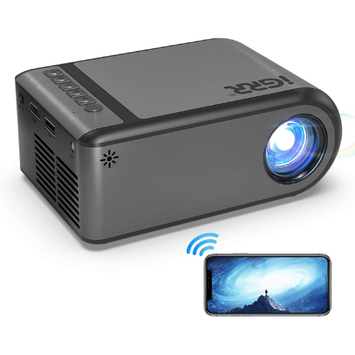 Projector-with-WiFi-iGRR-Mini-Projector