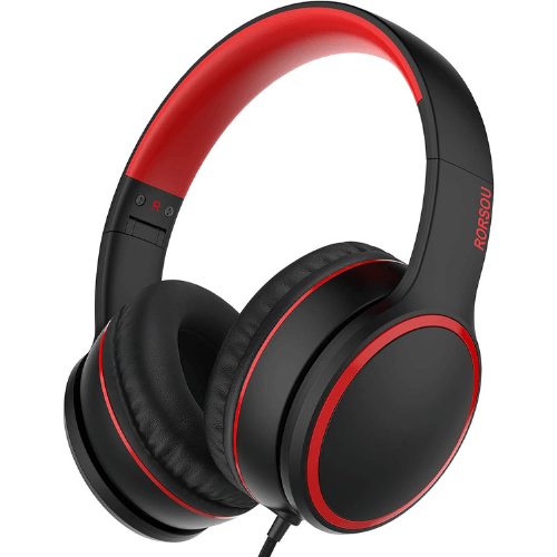 RORSOU-R10-On-Ear-Headphones